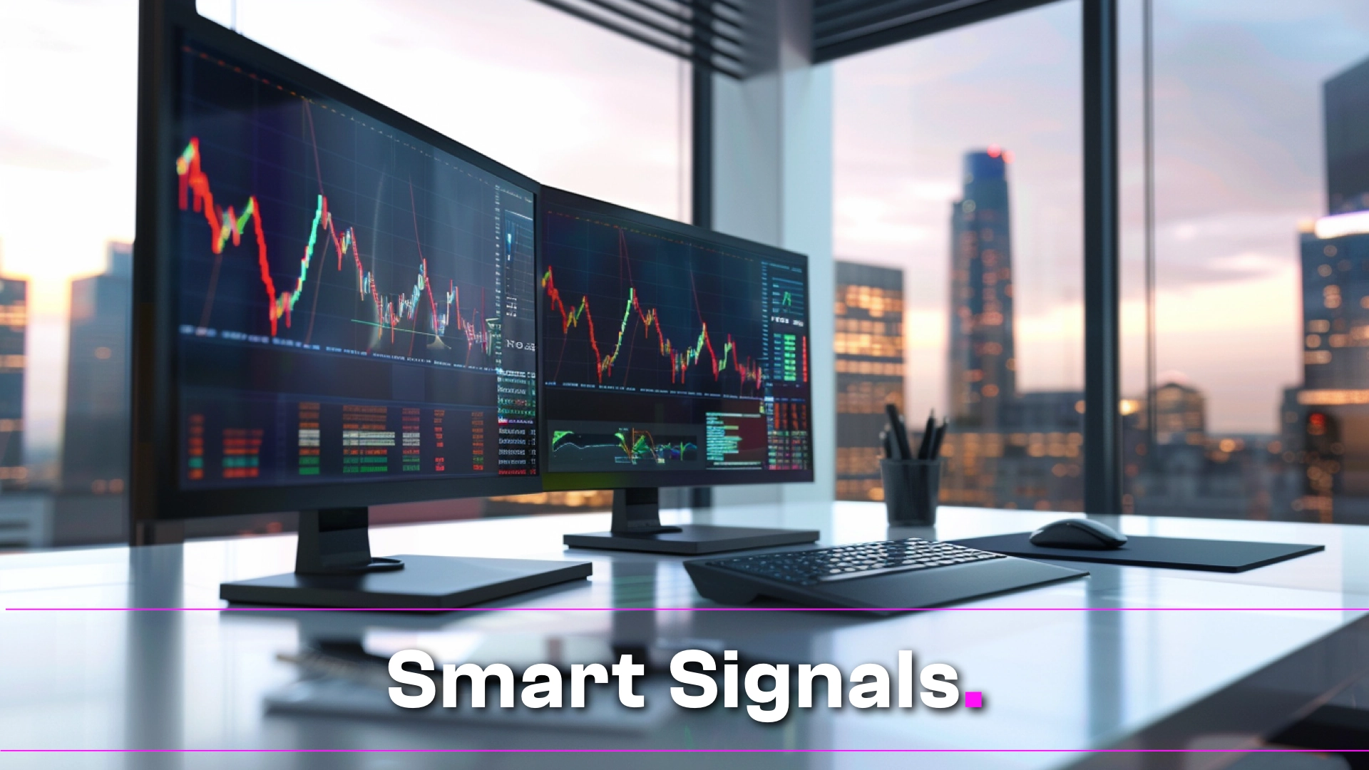 AI-generierte Trading-Signale | mit AI Automation Experts