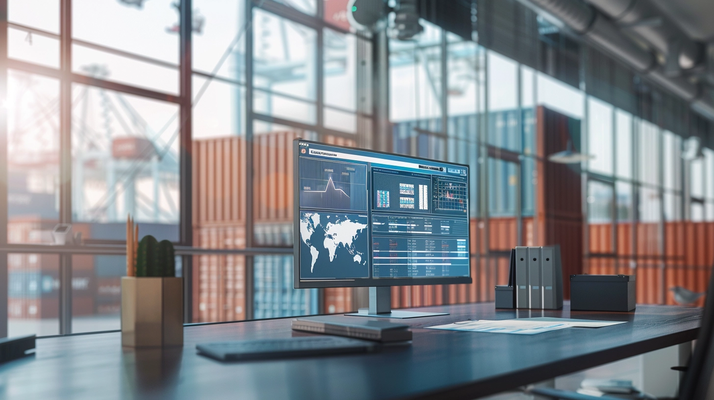 Case Study AI Order Service für Container-Transporte | AI Automation Experts