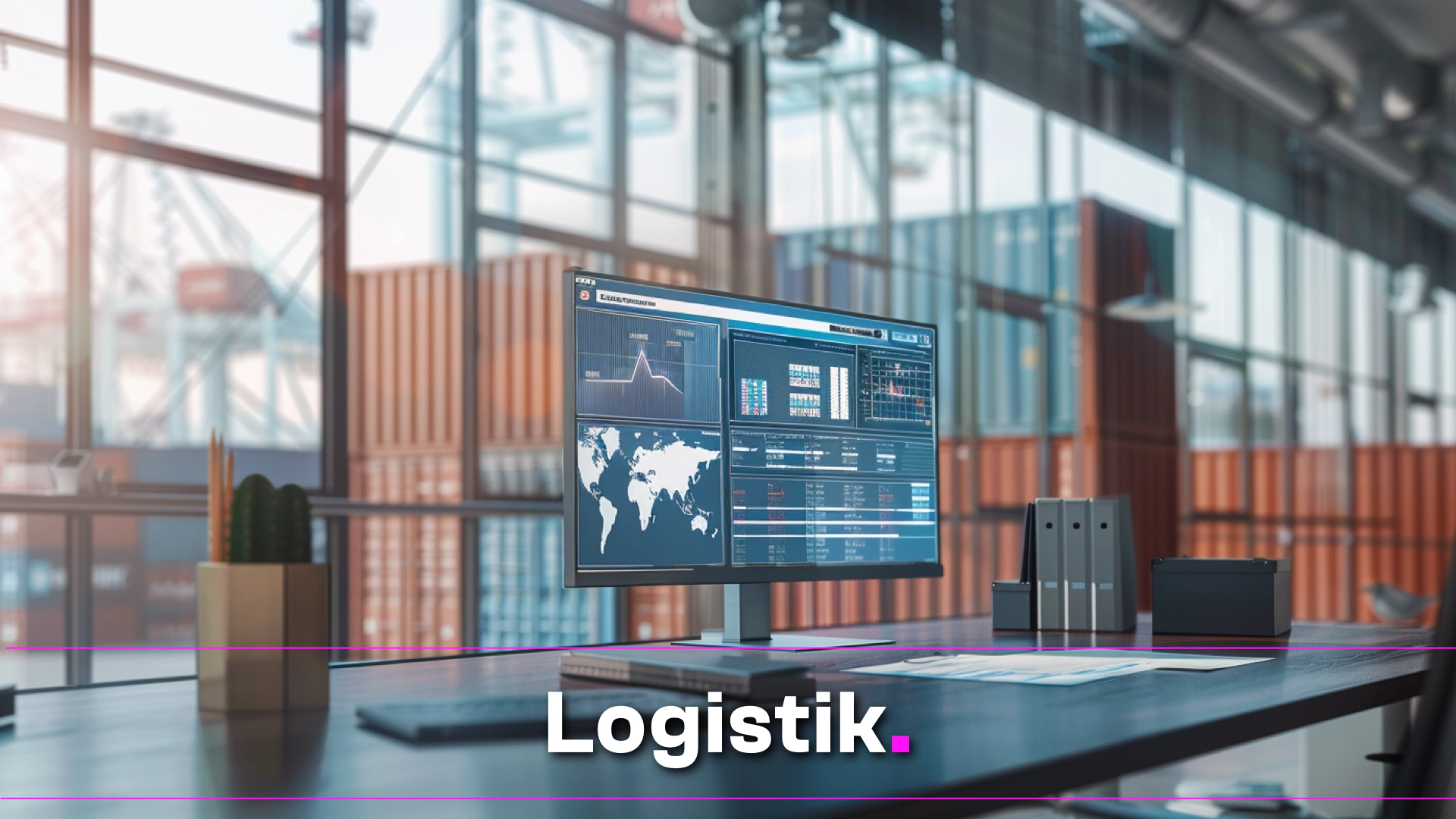 Logistik Automatisierung mit KI | AI Automation Experts